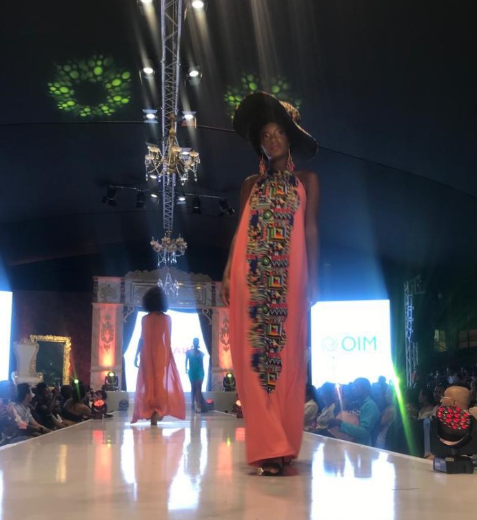 USAID y OIM apoyan participación de comunidades en el Buenaventura Fashion 2022